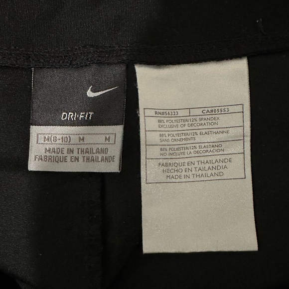 NIKE DRI-FIT WOMENS WIDE LEG POWER TRAINING PANTS - Picture 5 of 5